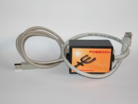Adapter USB f�r EQ3 EQ5 HEQ5 Skyscan SynScan