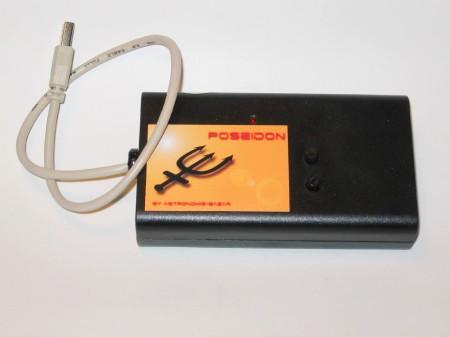 Poseidon USB PC Adapter f�r TS Motorfokus