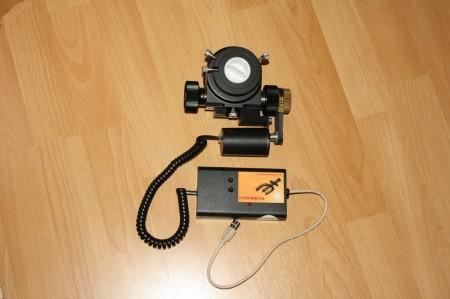 Poseidon USB Adapter an TS Motorfokus f�r Baader Steeltrack