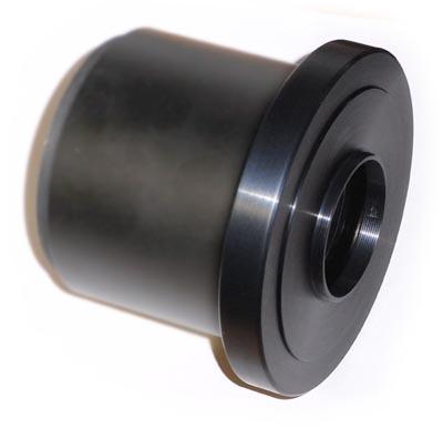 TS Adapter Riccardi M82 Reducer an Starlight Feather Touch Auszug