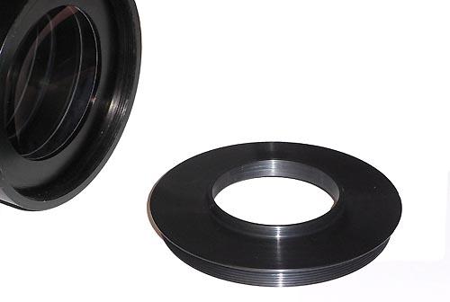 Adapter Riccardi Reducer auf M48 Gewinde