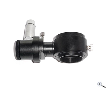 TS Off Axis Guider mit 12mm Fadenkreuz