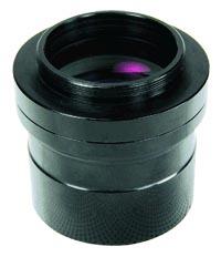 TS Reducer und Fielflattener f�r 102mm f7 ED