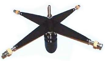 Fangspiegel Spinne