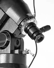 Polsucher der Astro 5 DX