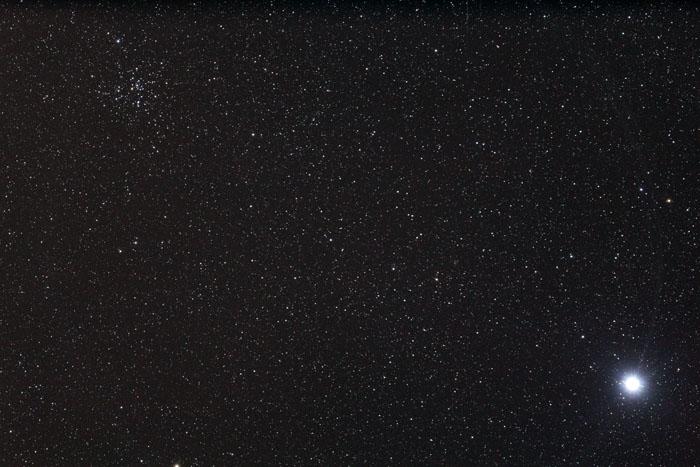 Sirius - M41 Vollformat