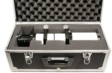 TS Quadruplet 80mm Case