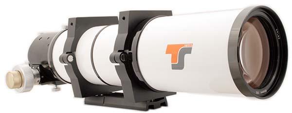 TS APO 80mm Quadruplet