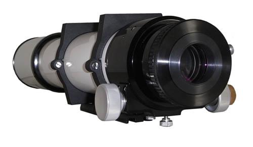 TS 102mm 6elemet Apo Astrofoto Refraktor