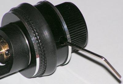 Mikrountersetzung Anleitung Einstellung 2