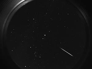 ASI 120MM Meteor Trail Sternschnuppe