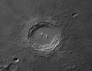 ASI 120MM Moon Mond