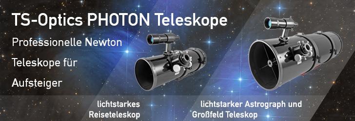 TS Photon Newton Teleskope