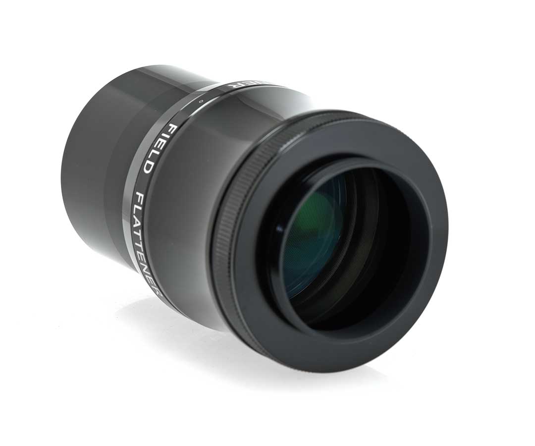 Teleskop-Express: TS-Optics 1.0x Field Flattener for Refractor ...
