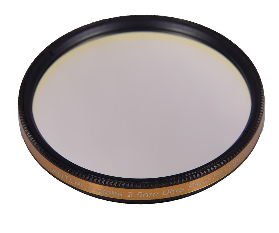 Filtre Astronomique Antlia 656,3 Nm 3 Nm - 1,25'' - Occasion
