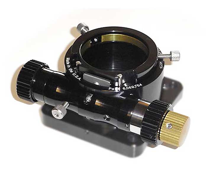 TeleskopExpress Starlight FTF2008BCR Feather Touch 2" Dual Speed