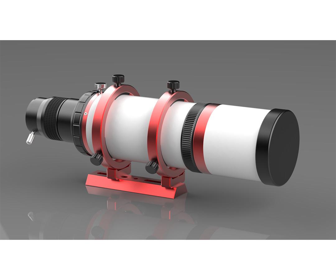 Teleskop-Express: TS-Optics 60 mm f/6 ED Refractor - Finder and Guide ...