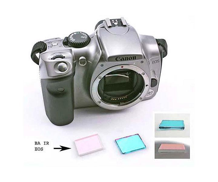 Teleskop-Express: TS-Optics DSLR Modification Service for Canon EOS APS ...