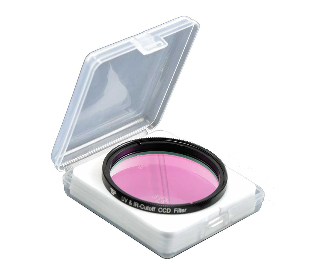 Profil Filter Teleskop-Express: TS-Optics 2