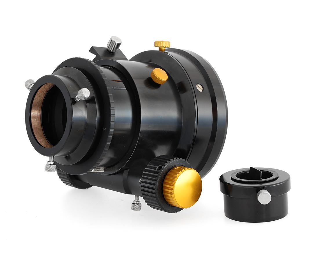 TeleskopExpress TSOptics 3 Inch Rack and Pinion Focuser for heavy