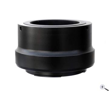 Adattatore M48 Per Telescopio A Montatura EF – Anello In Alluminio Per Astrofotografia Con Canon
