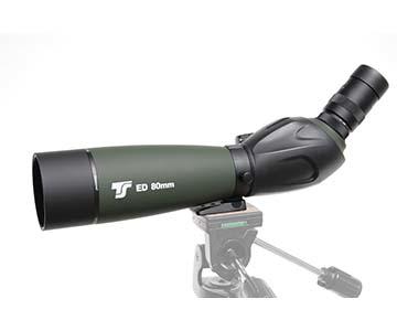 Teleskop-Express: TS-Optics Spotting Scope Final 80 F-ED