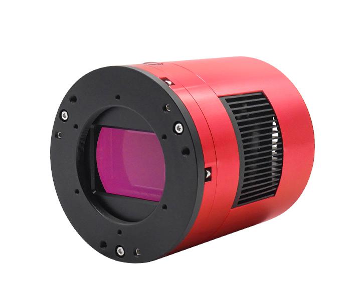 Teleskop-Express: ZWO Color Astro Camera ASI2400MC-PRO cooled, Sensor D ...