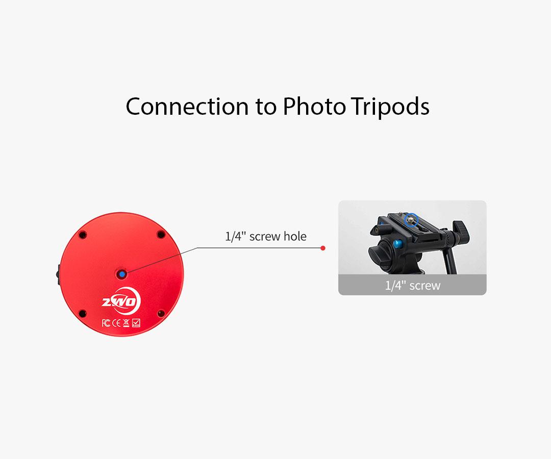 Teleskop-Express: ZWO ASI715MC Color USB3.0 Astro Camera - Sensor D=6. ...
