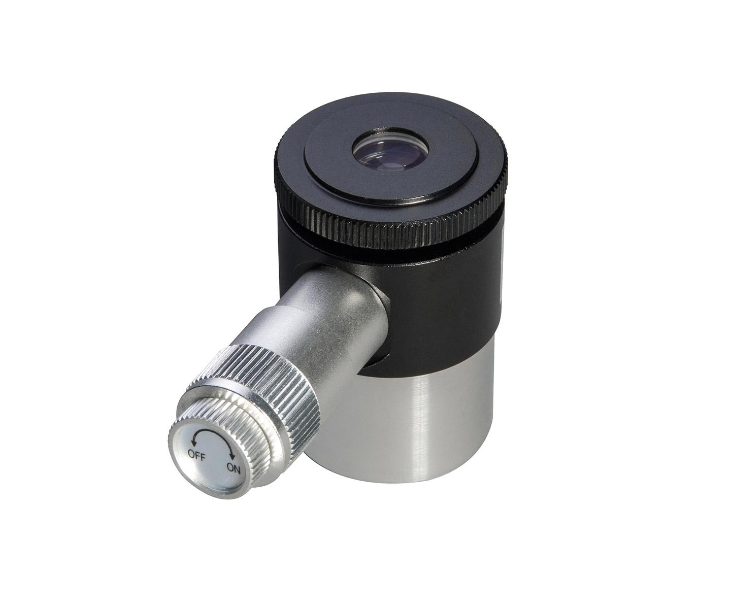 Okular-Mikrometer 0,05 Mm – Fuß-Skala, 19 Mm Glasdurchmesser, Für Mikroskop-Kalibrierung