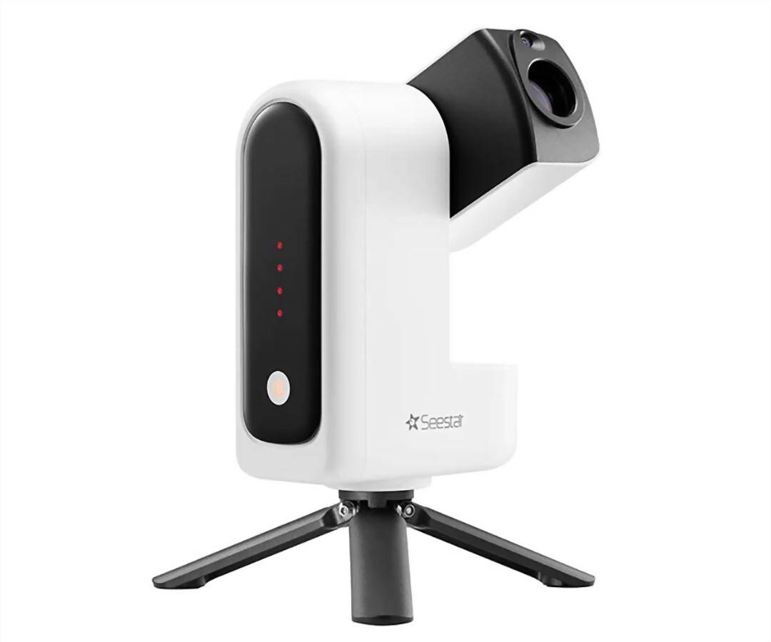 Seestar S30 Pro - das smarte Astrofotografie Teleskop - bei TS am Lager ...