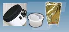 Dust protection for Telescopes & Accessories