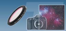 Photo Narrowband Filters 2 Inch (M48) and DRE