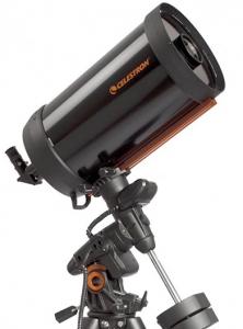 Celestron Advanced VX - C925 Schmidt Cassegrain GoTo Teleskop - 235/2350mm