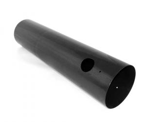 TS-Optics Carbon Tube Upgrade for TS - GSO 10" f/5 Newtonians - Focus 135 mm above the Tube