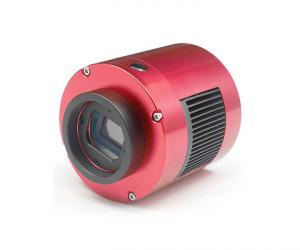 Nur Kamerakopf: ZWO Color Astrokamera ASI1600MC Cooled - Sensor D=22,2 mm
