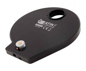 Atik EFW3 elektronisches Filterrad für 7x 50,4-50,8 mm ungefasste Filter