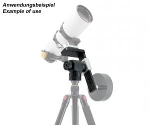 TS-Optics Altazimuth Mount for Astronomy and Nature Viewing