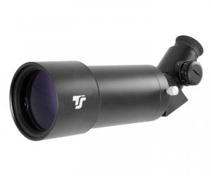 TS-Optics 60 mm ED Vario Leitfernrohr und Sucher mit beleuchtetem Fadenkreuz