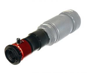 Daystar H-Alpha Quark Solar Filter for Canon EOS lenses - Prominences, incl. test by TS