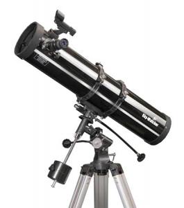 Skywatcher Explorer-130 auf EQ2 - 130/900-mm-Newtonteleskop - ab 8 J.