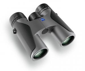 ZEISS Binoculars Terra ED 10x32, black/grey