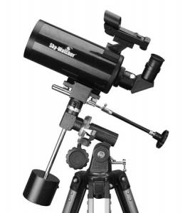 Skywatcher Skymax-90 on EQ1 - 90/1250 mm Maksutov Cassegrain