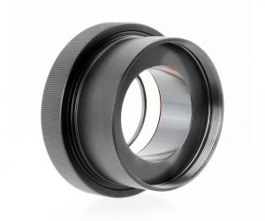 TS-Optics Twist-Lock adapter from 2" to 1.25" - self-centering