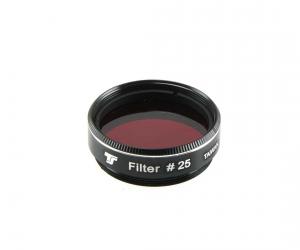TS-Optics 1,25" Farbfilter # 25 Rot - Teleskope ab 80 mm Öffnung
