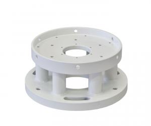 Baader Steel Leveling Flange for 10Micron GM 2000 mount