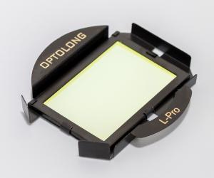 Optolong L-Pro Clipfilter für Nikon Vollformatkameras