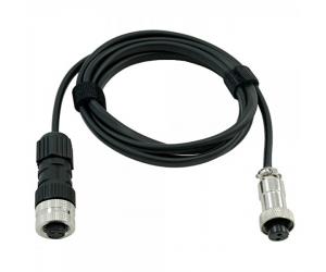 PrimaLuceLab Eagle-compatible Power Cable for Skywatcher EQ6-R Mounts - 115 cm