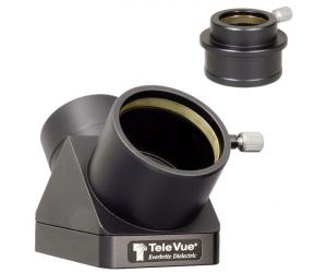 Tele Vue DDP-8004 Everbrite 2" 90° Zenitspiegel 99% Reflexion mit 1,25" Adapter