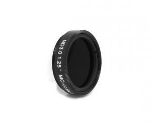 APM 1.25" Neutral Density Filter - Gray Filter ND3.0 - Attenuation 1000x