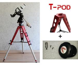 Avalon Instruments T-Pod 110/130 Adapter Kit for GP and similar Mounts